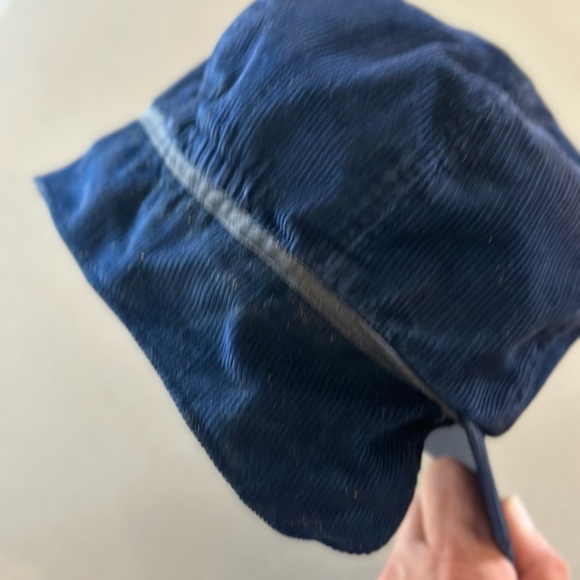 Vintage NEVADA Corduroy hat With Ear flaps 70s, 80s. - Picture 5 of 6